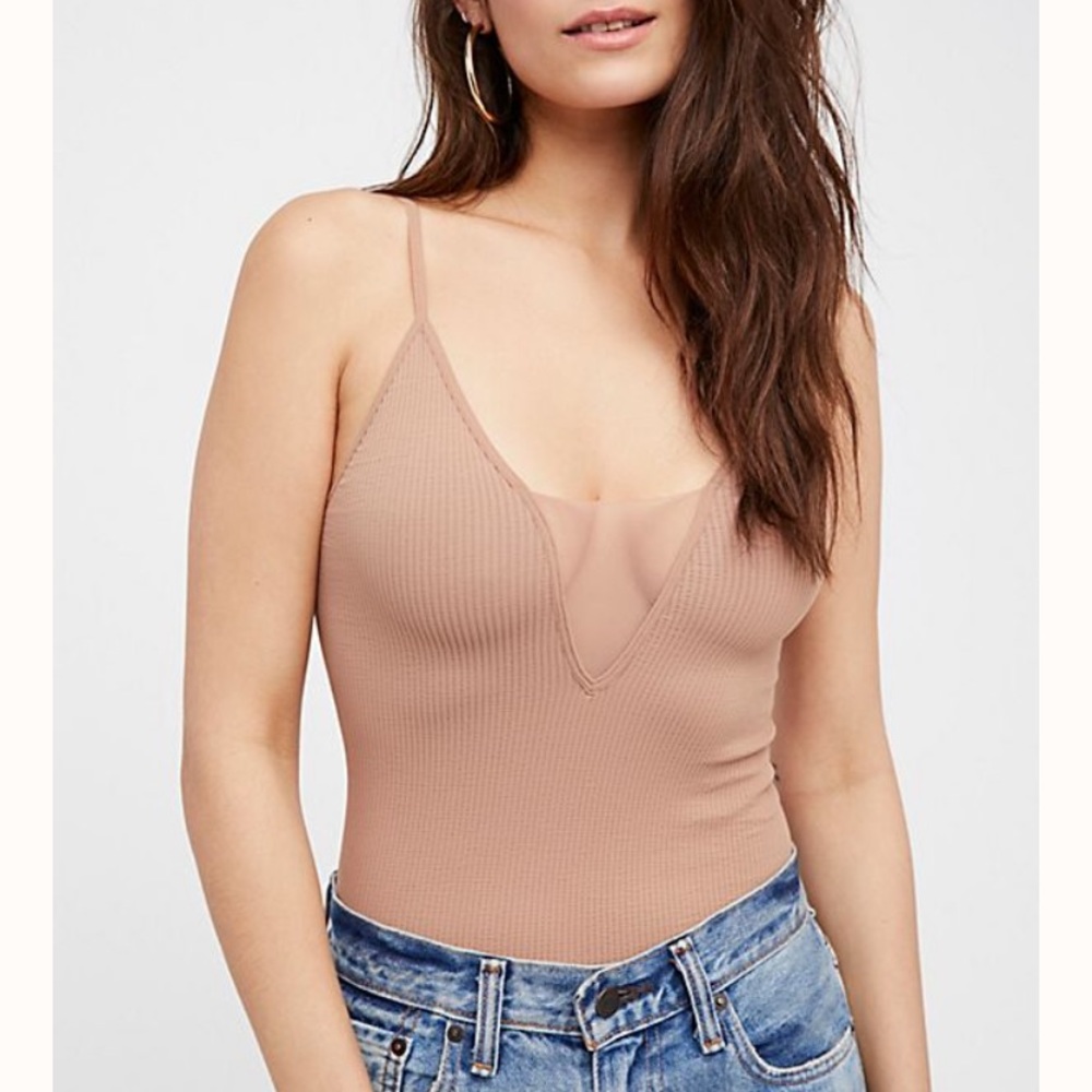 Free People - Come Around Cami XS/S